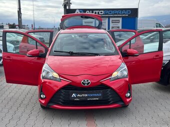 Toyota Yaris, nehavarovane top stav. Znizena cena - 7