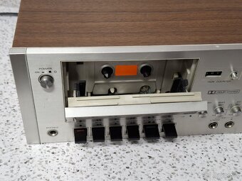 SANYO RD 5030 UM 》Stereo Tape Cassete deck / made in Japan - 7