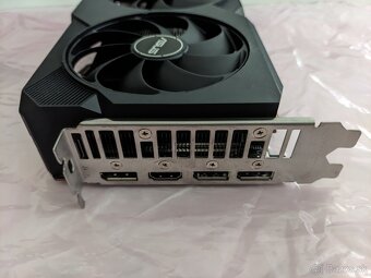 ASUS DUAL Radeon RX 7600 OC V2 8GB - 7