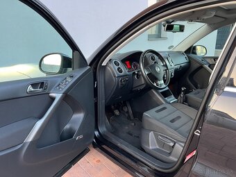 VW Tiguan 2.0 TSI 147kw 4x4 Benzin - 7