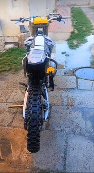 Yamaha YZ250F 2006 - 7