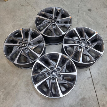 Hyundai disky 5x114,3 R17 7J ET53 - 7