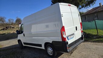 Citroen Jumper 2.0 BlueHDi – rok 2018, 146 600 km - 7