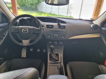 Mazda 3 BL MPS 2.3 DISI Turbo 191kW - 7