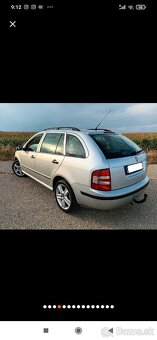 Škoda Fabia 1.9 tdi - 7