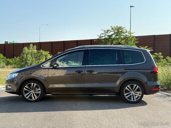 VW sharan 2.0 TDi 135 kW - 7