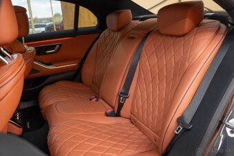 Mercedes-Benz S trieda Sedan S580 4MATIC - 7