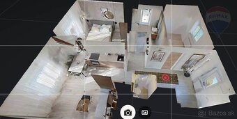 Predaj 3 izbového bytu Nitra -Centrum EXKLUZÍVNE - 7