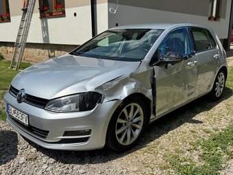 VW Golf 7 2.0tdi 110kw PLNE POJAZDNÉ - 7