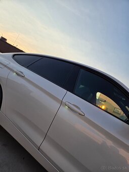 BMW 3 GT 318d manual - 7