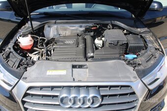 Audi Q3 1,4 TFSi 110 kW - 7