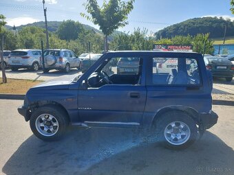 Suzuki Vitara 1.6 CT JLX softtop - 7