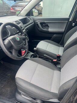 Fabia tsi facelift - 7