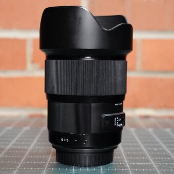 SIGMA 20mm f/1.4 DG HSM ART Canon - 7