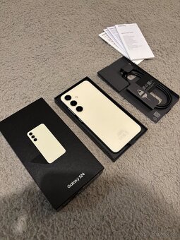 SAMSUNG GALAXY S24 | 128GB YELLOW - 7