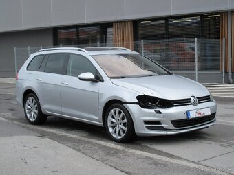 Volkswagen Golf Variant 2.0 TDI BMT 150k Highline DSG - 7
