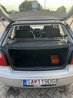 Volkswagen Polo 1.4 - 7