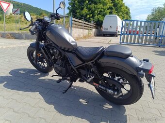 Honda Rebel CMX 500 - 7
