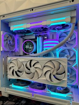 ⭐️ Ryzen 7 9800x3D, RTX 5090 32GB, 64GB RAM, 2TB SSD, 1500W - 7