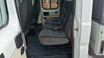 Fiat Ducato 3.0 Multijet valník maxi - 7
