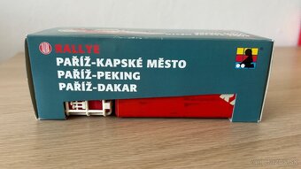 Tatra 815 Rallye Dakar 1/43 KDN TOP STAV - 7