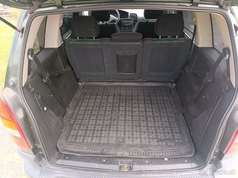 Opel zafira 1.8 16v 2001 - 7