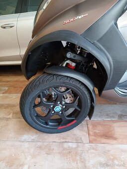 Piaggio MP3 500 HPE 2022 - 7