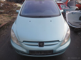 Peugeot 207 - 308 - 1.4 - 1.6 HDI sw DIELY - 7