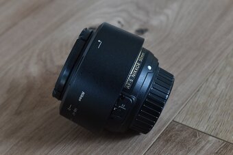 Nikkor 50 mm AF-S 1,8 G nikon - 7