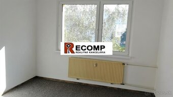 Na predaj 3-izbový byt s balkónom v tichej lokalite Kežmarku - 7