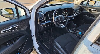 KIA Sportage 2023 PLATINUM 1.6 T-GDi, 1 majiteľ, V ZARUKE
 - 7