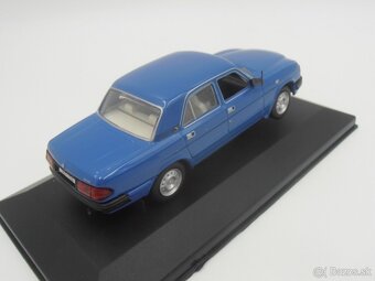 GAZ Volga M-22 Combi, GAZ M-3110, GAZ 14 Čajka 1/43 - 7