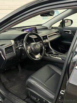 LEXUS RX450H 2018 193KW HYBRID AUTOMAT - 7