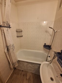 Prenájom 2 izbový byt s loggiou, Za Hornádom, SNV - 7