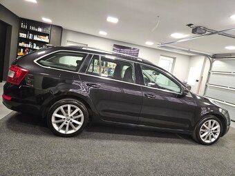 Škoda Octavia 3 Combi 2.0 TDI Elegance 4x4 6st.manual - 7