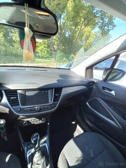 OPEL CROSLAND X - 7