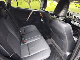 Toyota RAV4 2.2D 110kW 4x4 Automat - 7