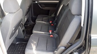 Volkswagen Touran 1,9 tdi - 7
