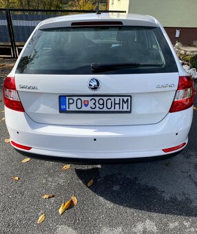 Škoda Rapid Spaceback - 7