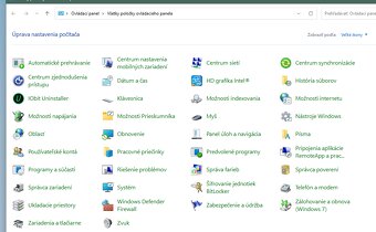 Predám Notebook Lenovo Windows 11 Pro - 7