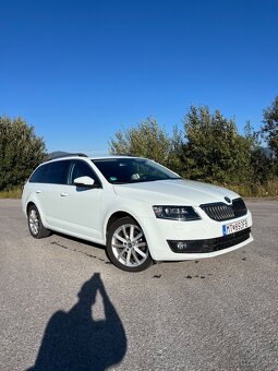 Škoda Octavia 3 1.6 TDI DSG - 7