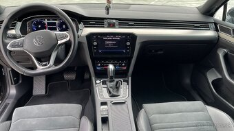 Volkswagen Passat B8, R-LINE, 2.0 TDI 147KW, 2022 IQ LED DSG - 7