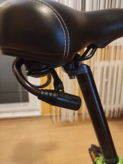 Skladací bicykel - 7