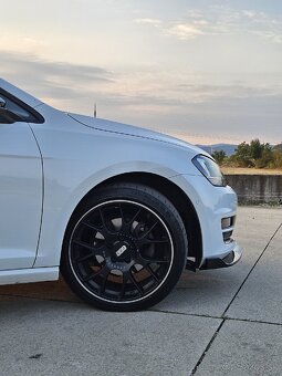 VW Golf 7 2.0 TDI - 7