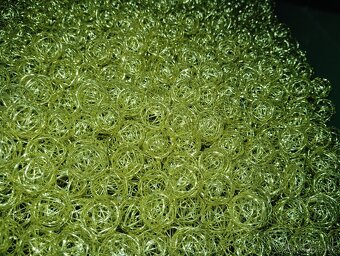 Drôtené guličky pre vianočnú tvorbu - 7