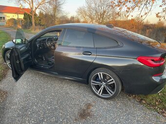 Predám BMW rad 6 GT 640 xDrive - 7