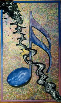 Obraz "Notička" - 7