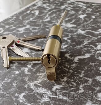 FAB cylindrická vložka - 7