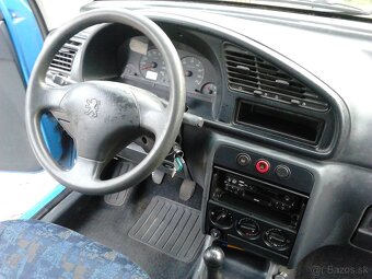 Predám Peugeot Partner-VAN - 7