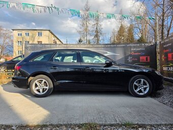 Audi A4 Avant 30 2.0 TDI Virtual, Matrix Led,odpočet DPH - 7